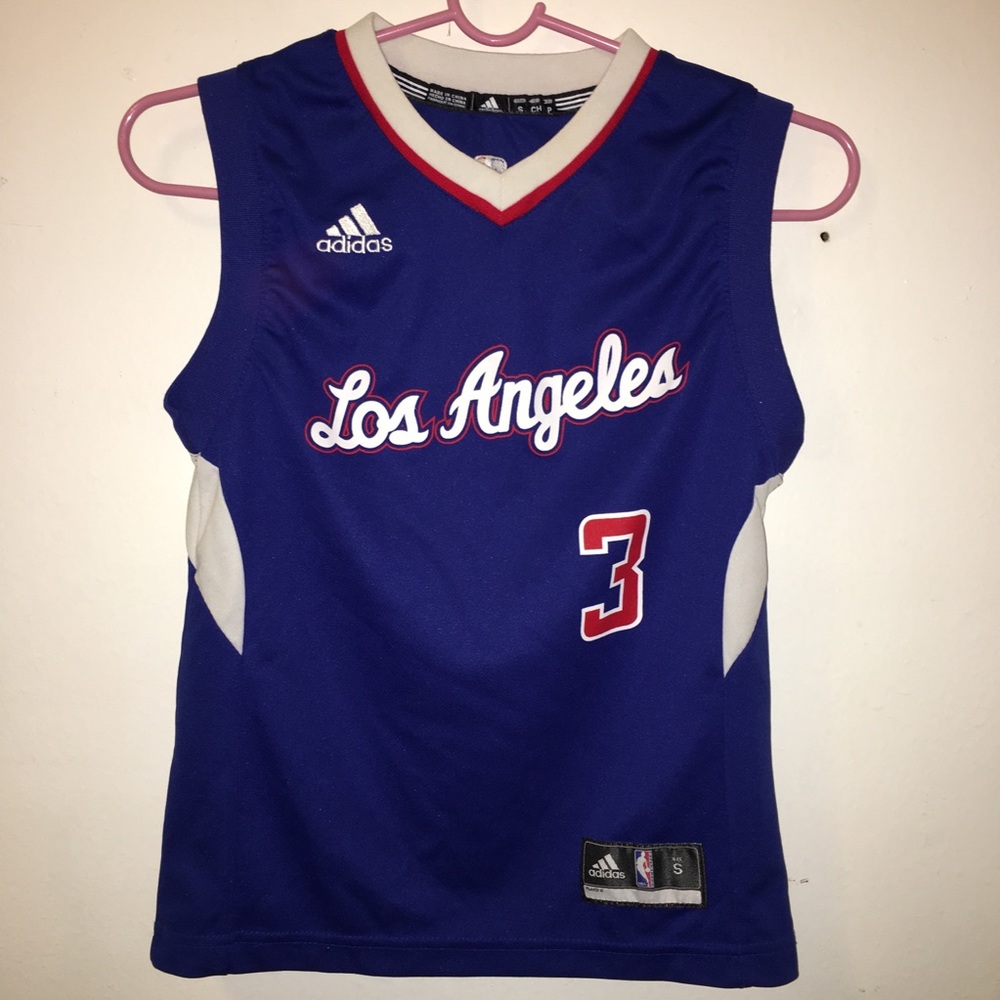 Small CP3 Clippers Jersey